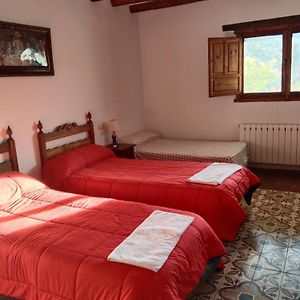 Habitación con 2 Camas Individuales